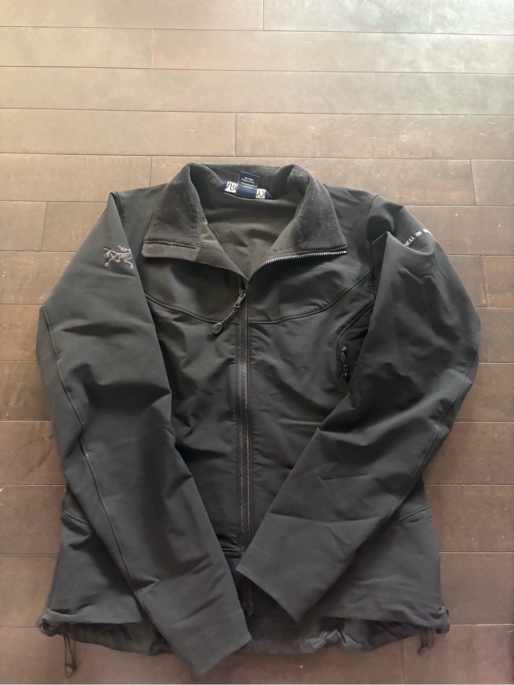 Women’s Arc’teryx jacket